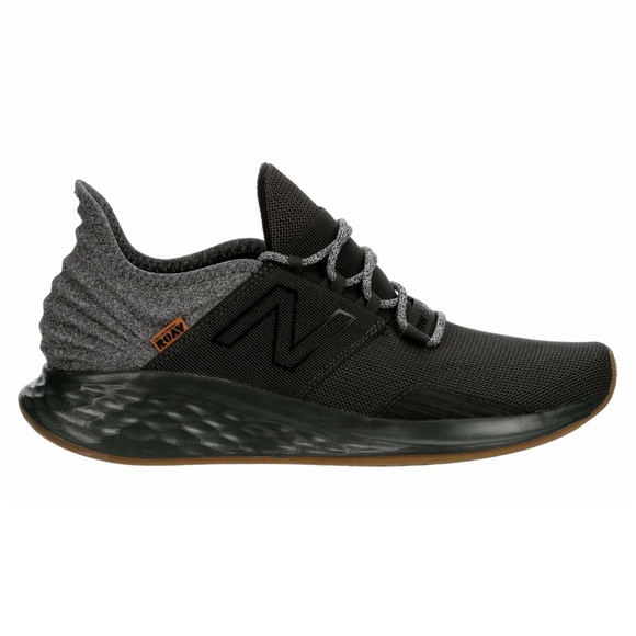 New Balance Other - New Balance Fresh Foam ROAV Men's Black/Gray Athletic Running Training Shoes